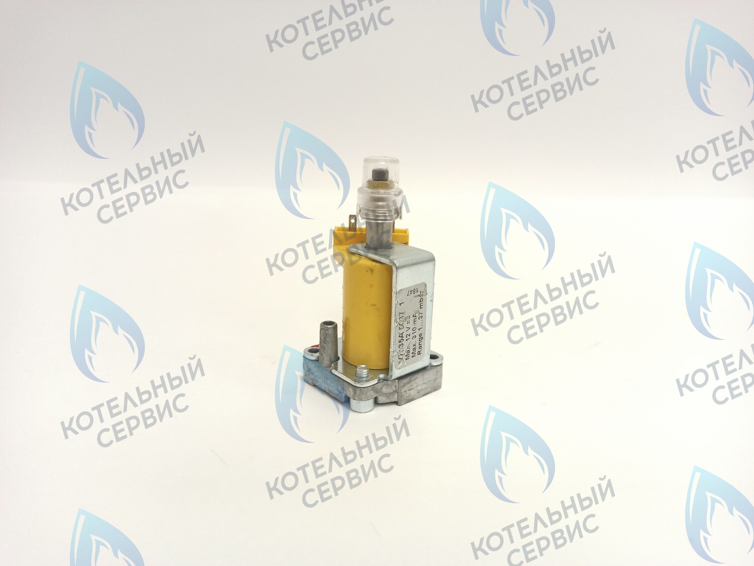 GVP004 Катушка газового клапана BAXI VK4105M (5665600, 5665230) в Москве